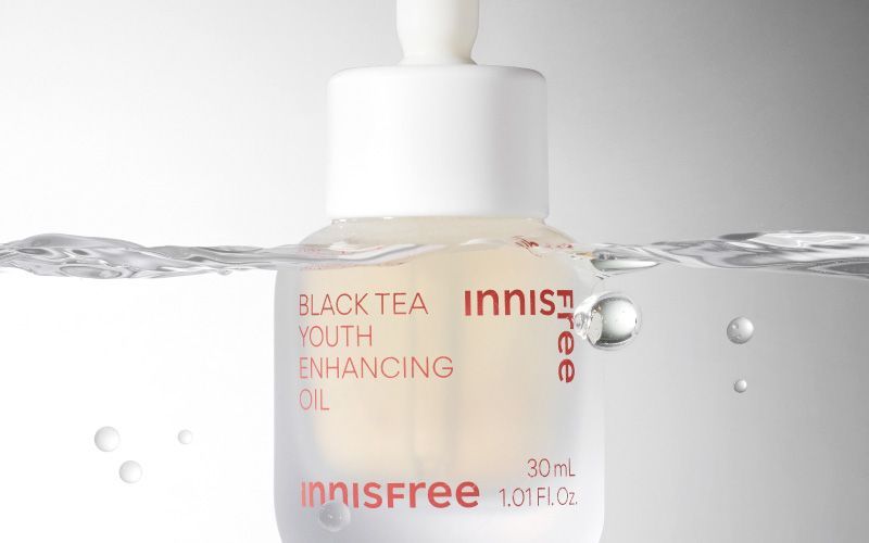 Face Oil for Anti-Aging