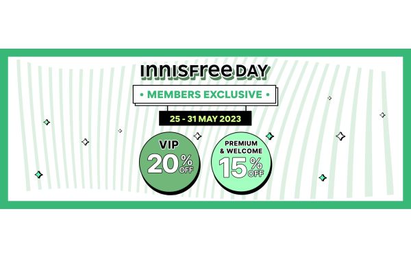 Innisfree Day