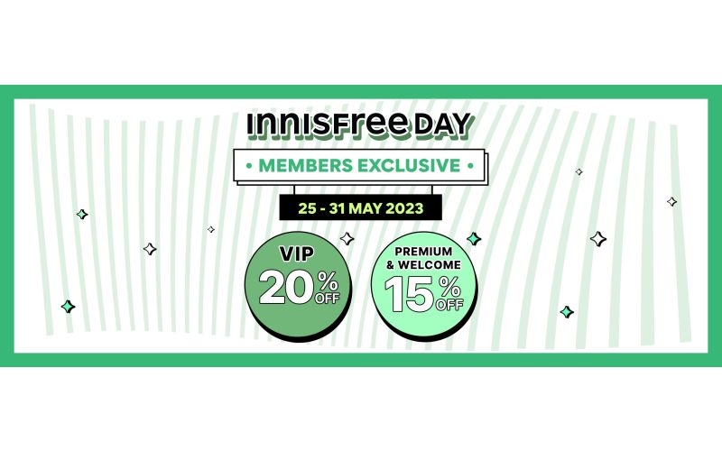 Innisfree Day