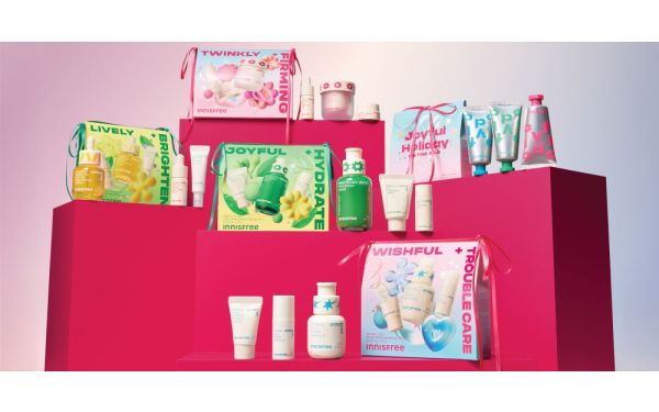 INNISFREE 2024 Holidays Edition Gift Sets