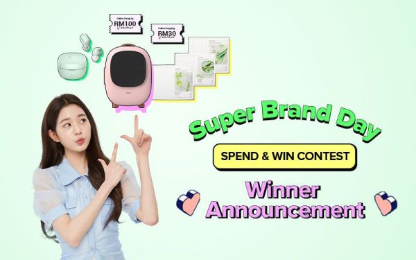 Spend & Win Contest