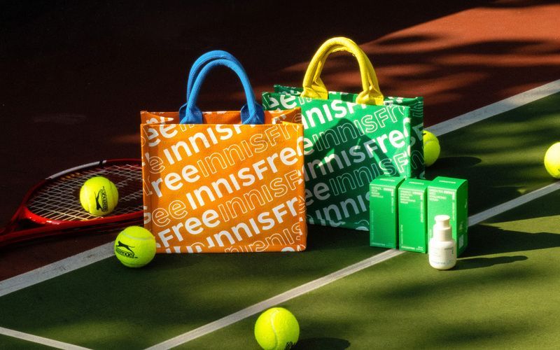INNISFREE x Christy Ng