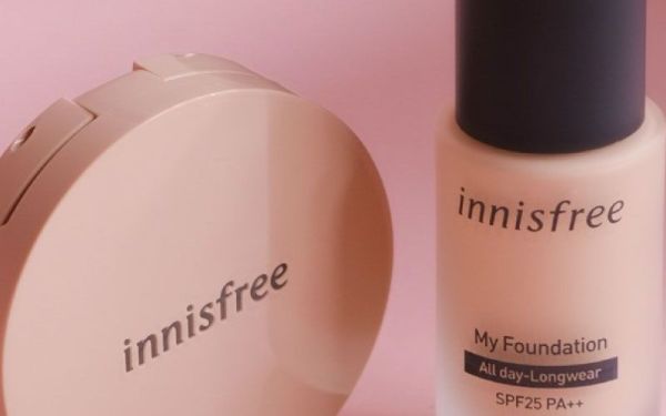 Skin Fit Glow Cushion vs My Foundation