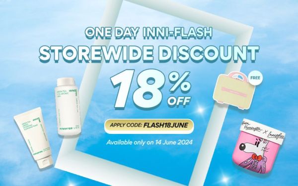 ONE DAY INNI-FLASH