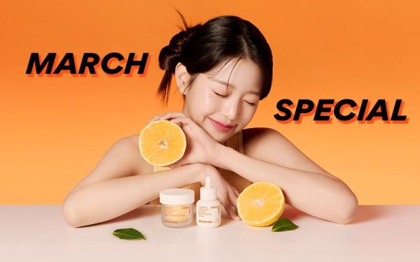 March Specials