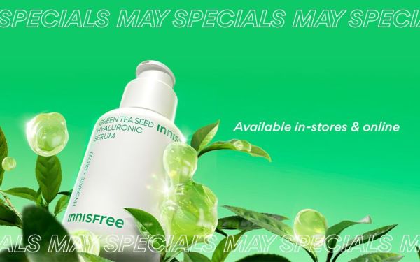 May Specials