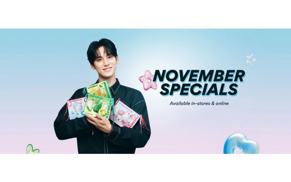 November Specials 2024