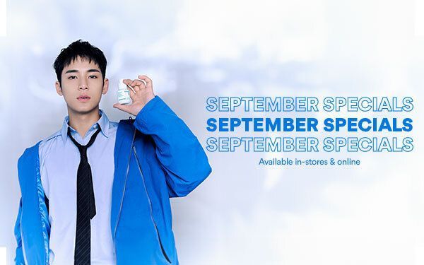 September Specials