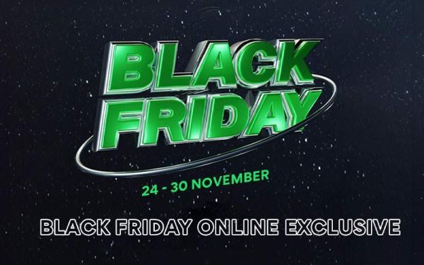 Black Friday 2023