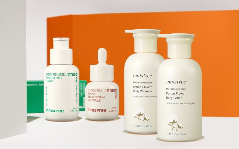 Head-to-Toe Healing Beauty Week