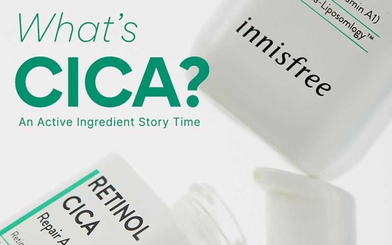 What is Centella Asiatica?