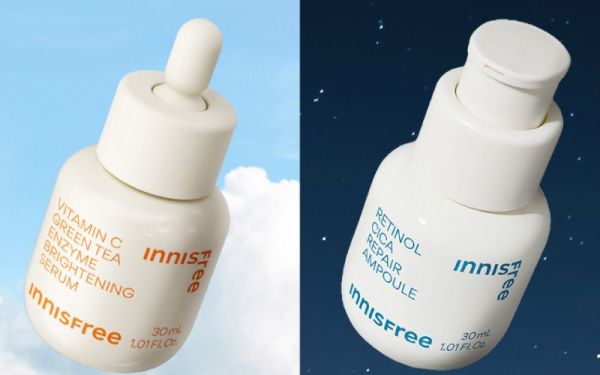 Can You Use Retinol and Vitamin C Together?