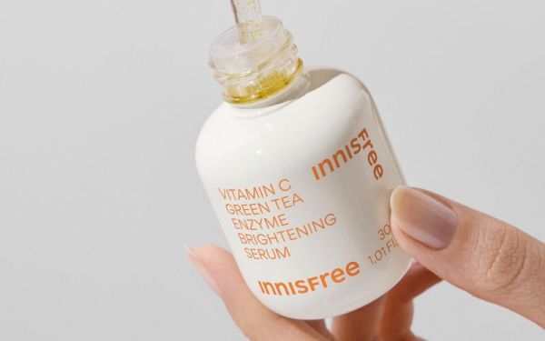 Peeling in Skincare