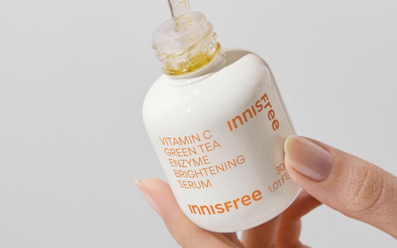 Peeling in Skincare