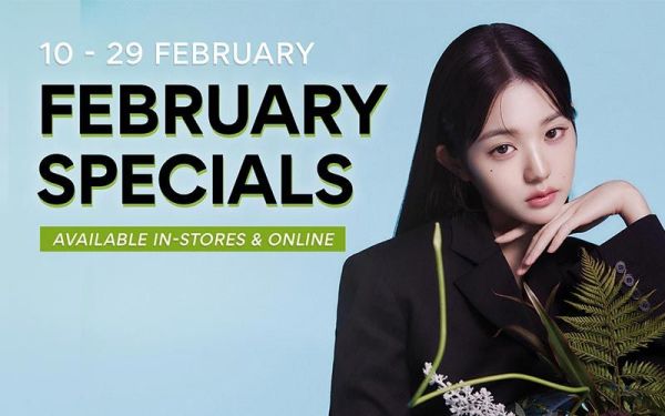 February Specials 2024