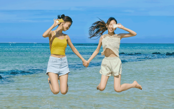 Reef-Friendly Suncare