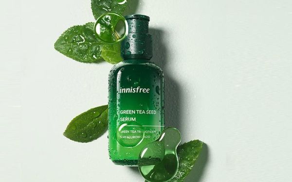 Innisfree's No.1 Moisturising Pre-Serum
