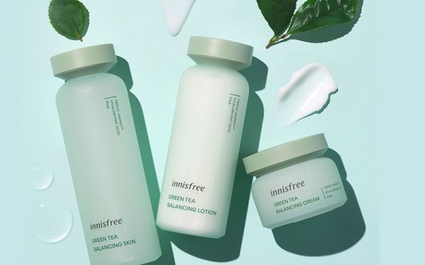 Green Tea Balancing Beauty Week