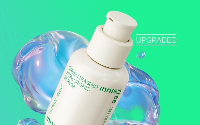 Green Tea Seed Hyaluronic Serum
