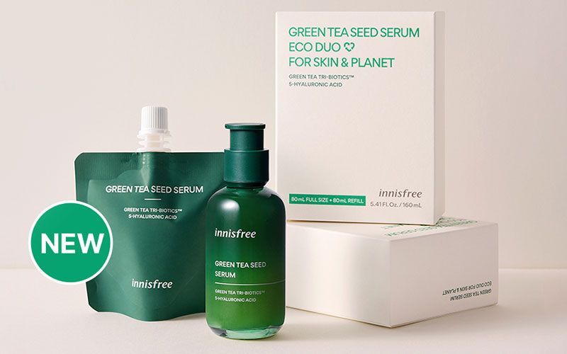 The No.1 Intensive Moisturizing Pre-Serum 