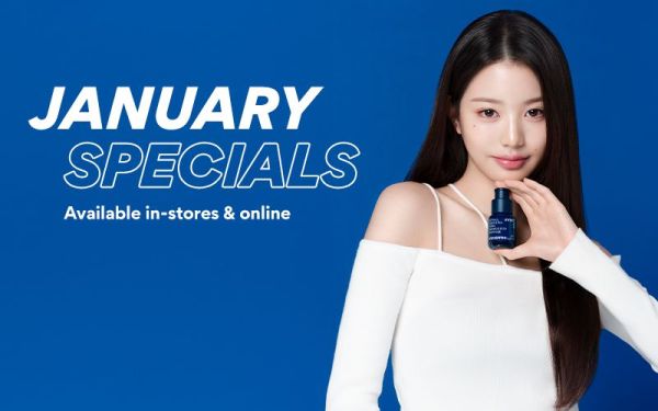 January Specials