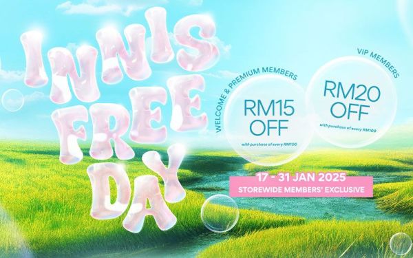 Innisfree Day 2025