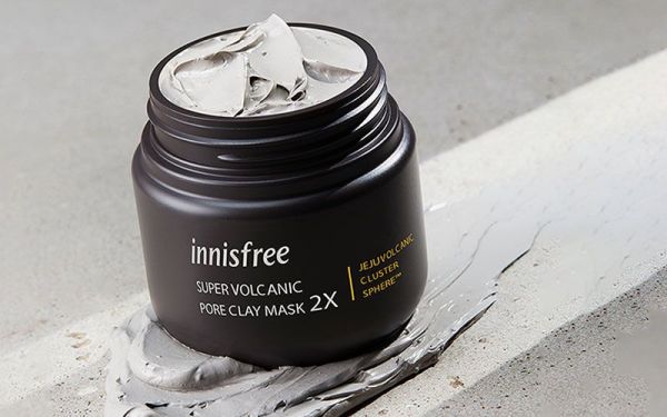 Super Volcanic Pore Clay Mask 2X