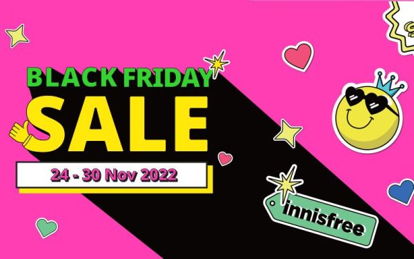 Black Friday Sales