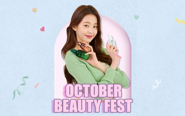October Beauty Fest