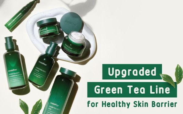 Green Tea AD
