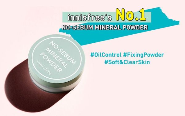No-Sebum