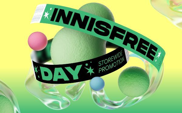 INNISFREE DAY