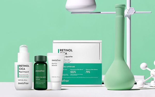 Sep Retinol Cica Repair Ampoule