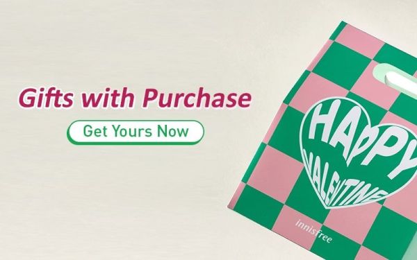 Valentine's Day Gift with Purchase