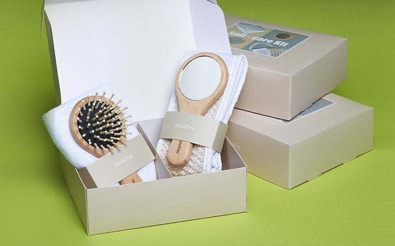 Pamper Yourself With A Self-Care Kit