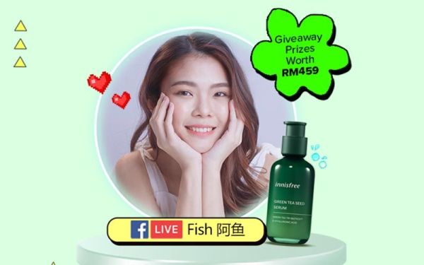 Fish Livestream