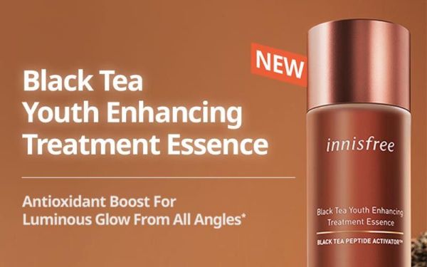 Black Tea Treatment Essence