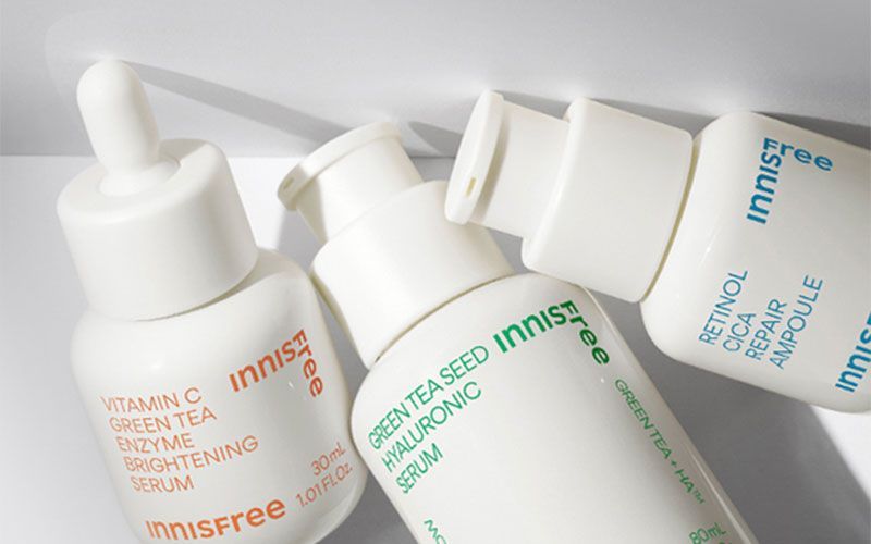 VITA C Serum Pre-sampling Registration