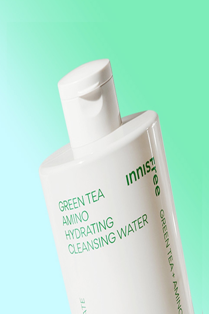 Green Tea Amino Hydrating Cleansing Water 320ml