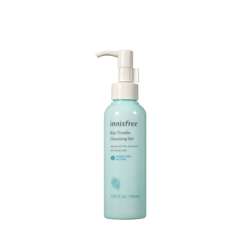 Bija Trouble Cleansing Gel 150ml