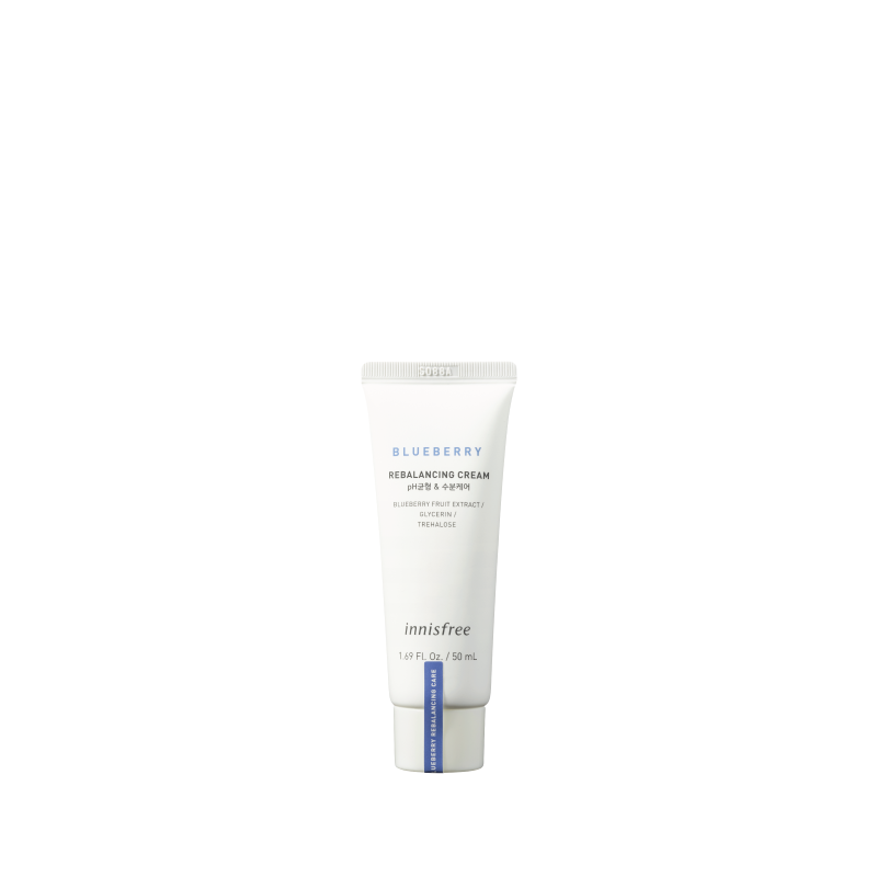 Blueberry Rebalancing Cream 50ml