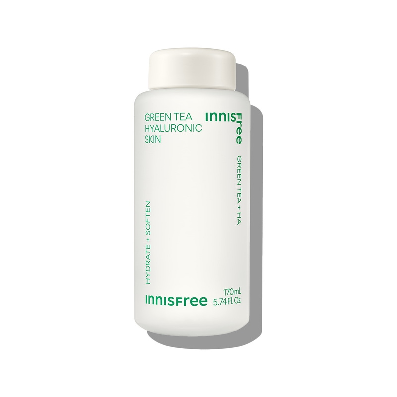 [OCTOBER DEALS] Green Tea Hyaluronic Skin 170ml