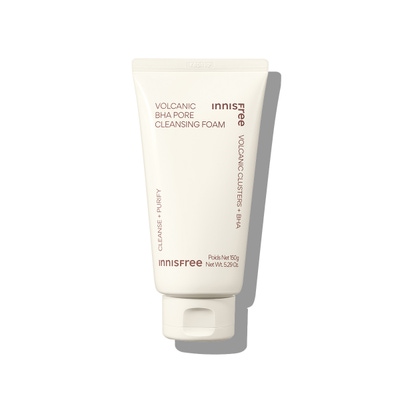 Volcanic BHA Pore Cleansing Foam 150g