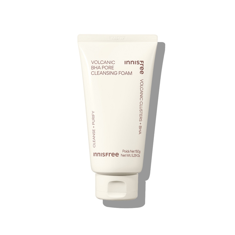 Volcanic BHA Pore Cleansing Foam 150g
