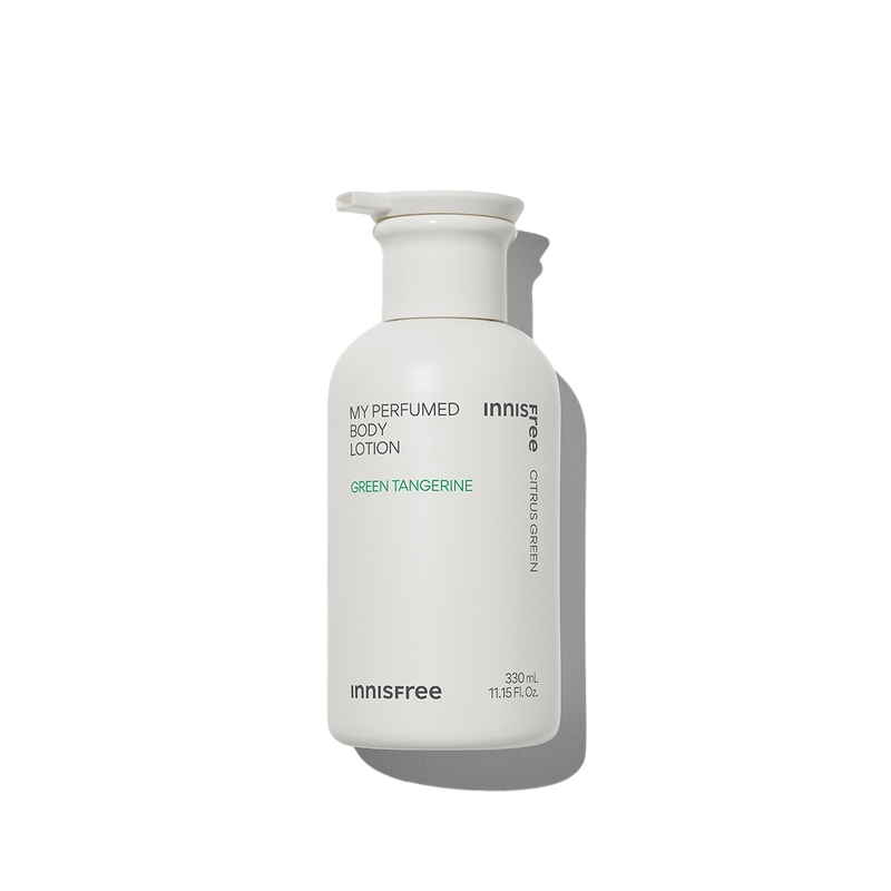 My Perfumed Body Lotion Green Tangerine 330ml