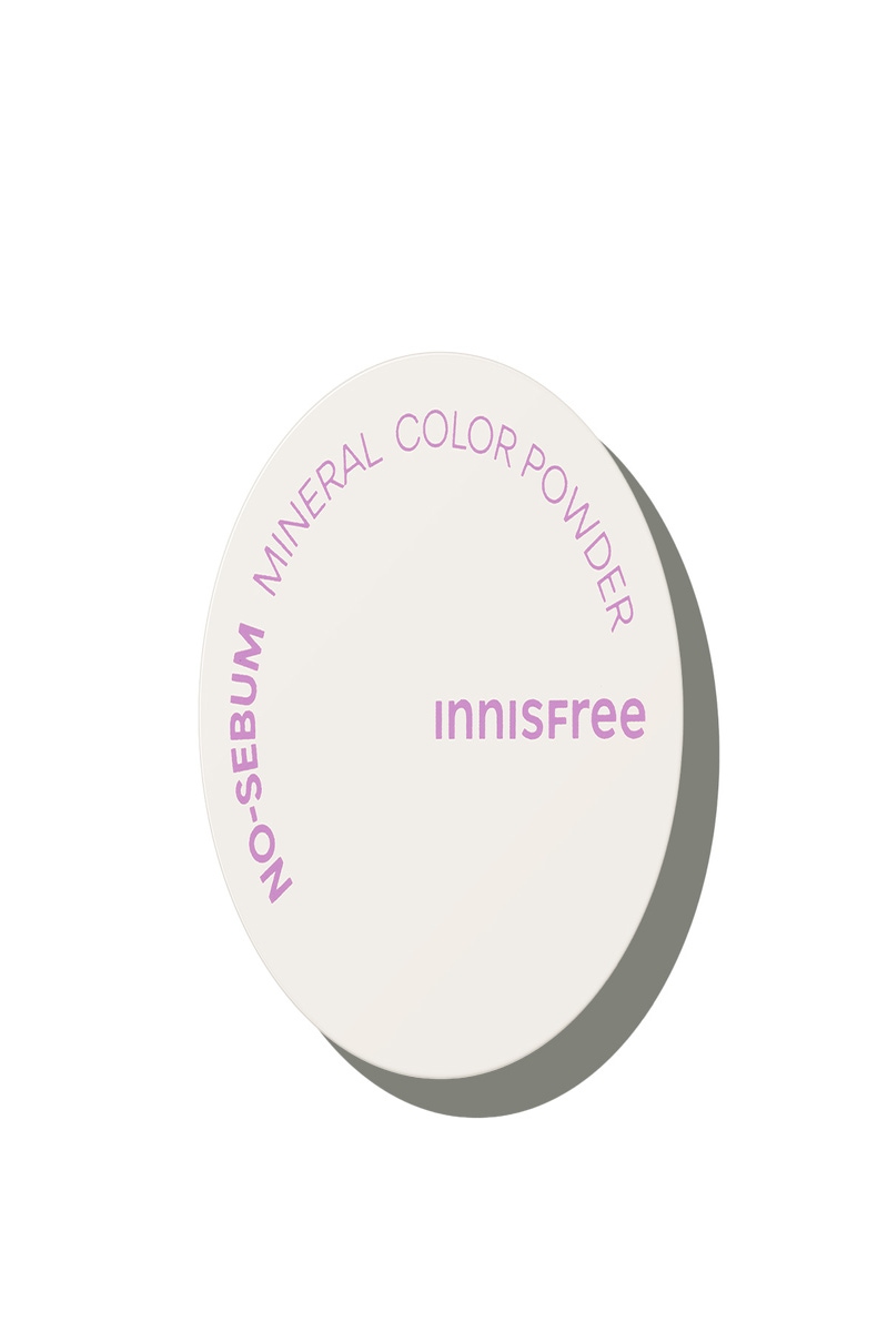 No-Sebum Mineral Color Powder 5g