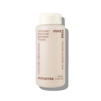 Volcanic PHA Pore Refining Toner 170ml