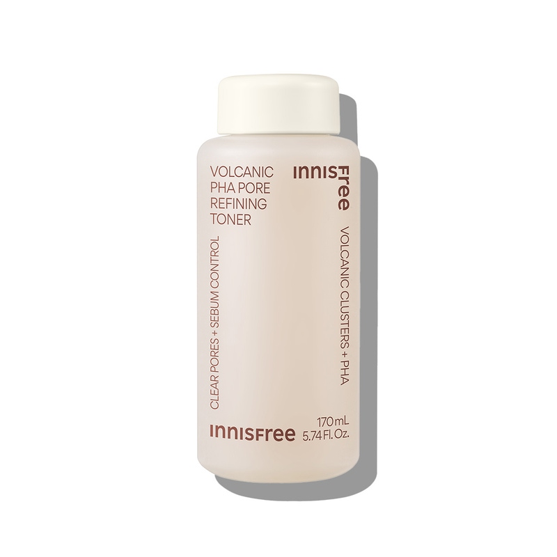 Volcanic PHA Pore Refining Toner 170ml