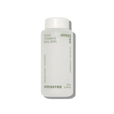 Olive Vitamin E Real Skin 170ml