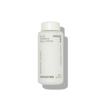 Olive Vitamin E Real Lotion 170ml